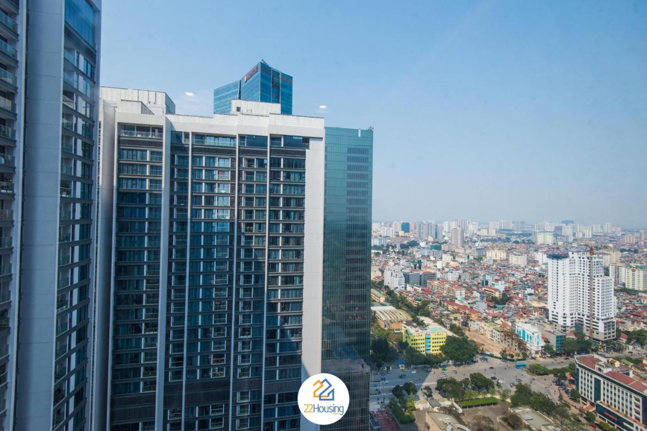22Housing Vinhomes Metropolis Hotel & Apartment Hanoi Exterior photo