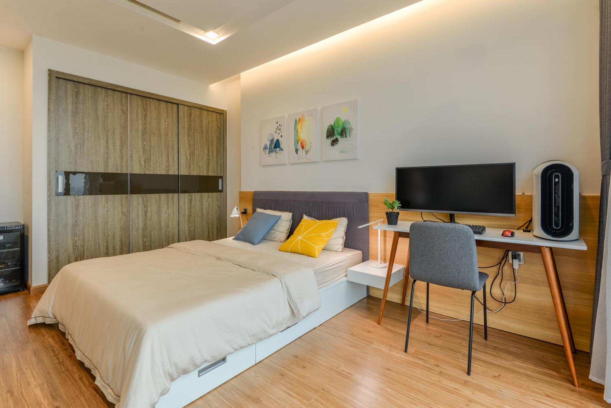 22Housing Vinhomes Metropolis Hotel & Apartment Hanoi Exterior photo