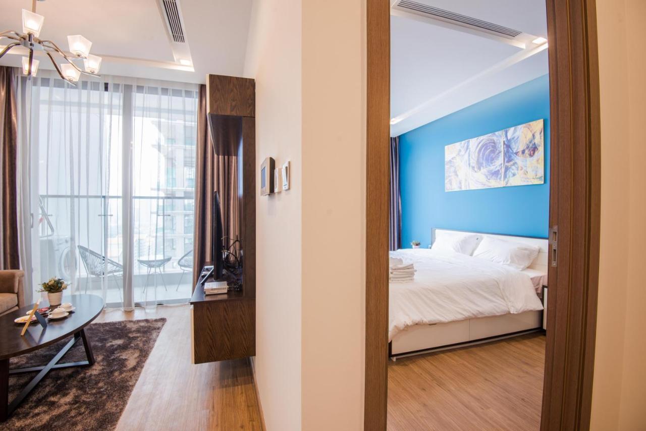 22Housing Vinhomes Metropolis Hotel & Apartment Hanoi Exterior photo